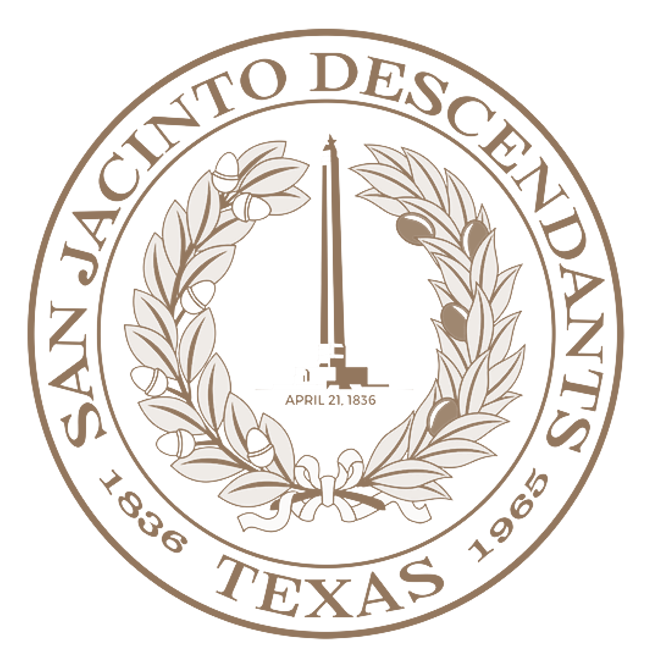San Jacinto Decendants logo