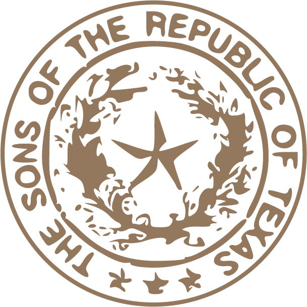 The Sons of the Republic of Texas logo
