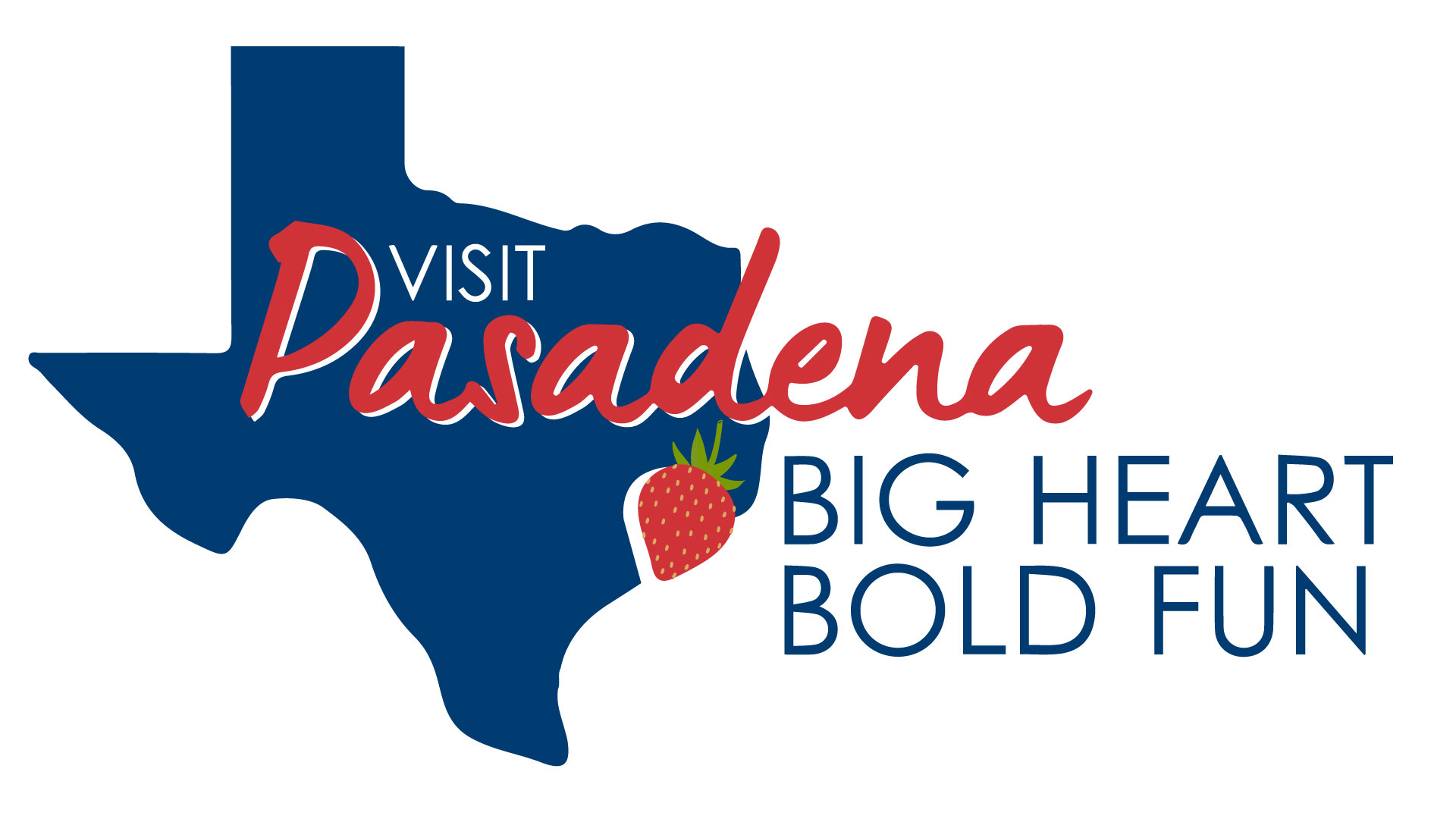 Logo for Visit Pasadena